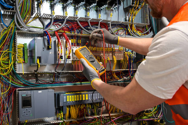 Best Circuit Breaker Repair  in Eden, TX