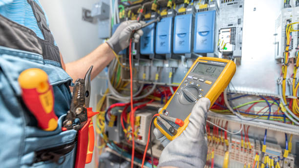 Best Affordable Emergency Electrician  in Eden, TX