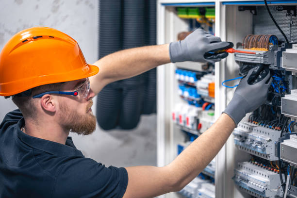 Best Industrial Electrical Services  in Eden, TX